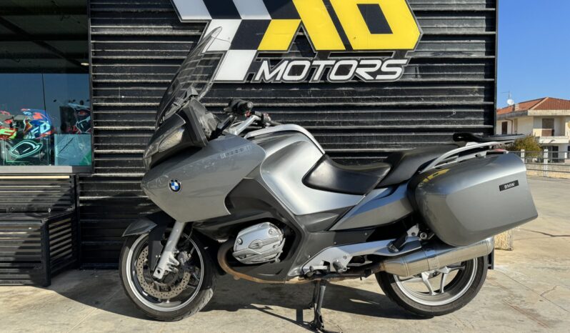 
								BMW R 1200 RT – 2006 full									