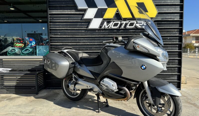 
								BMW R 1200 RT – 2006 full									