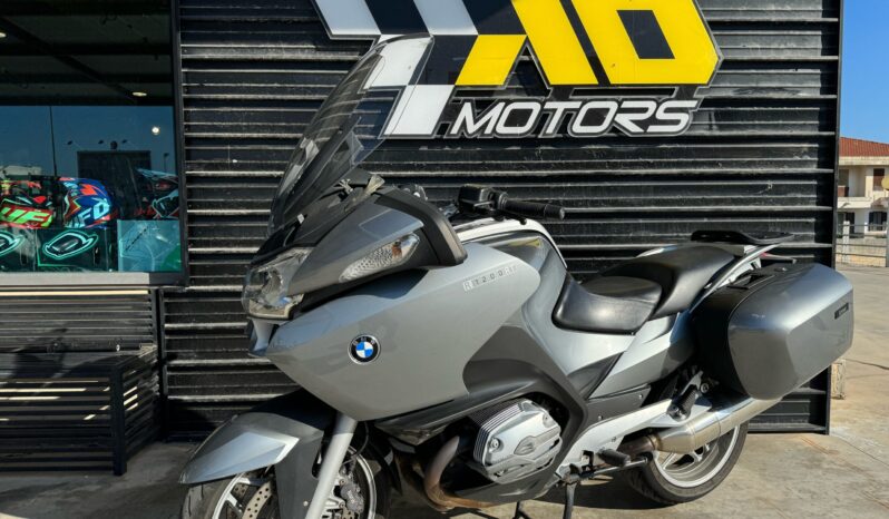 
								BMW R 1200 RT – 2006 full									